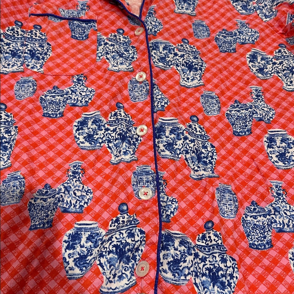 Jaye's Studio Charlotte Ginger Jar Nightshirt