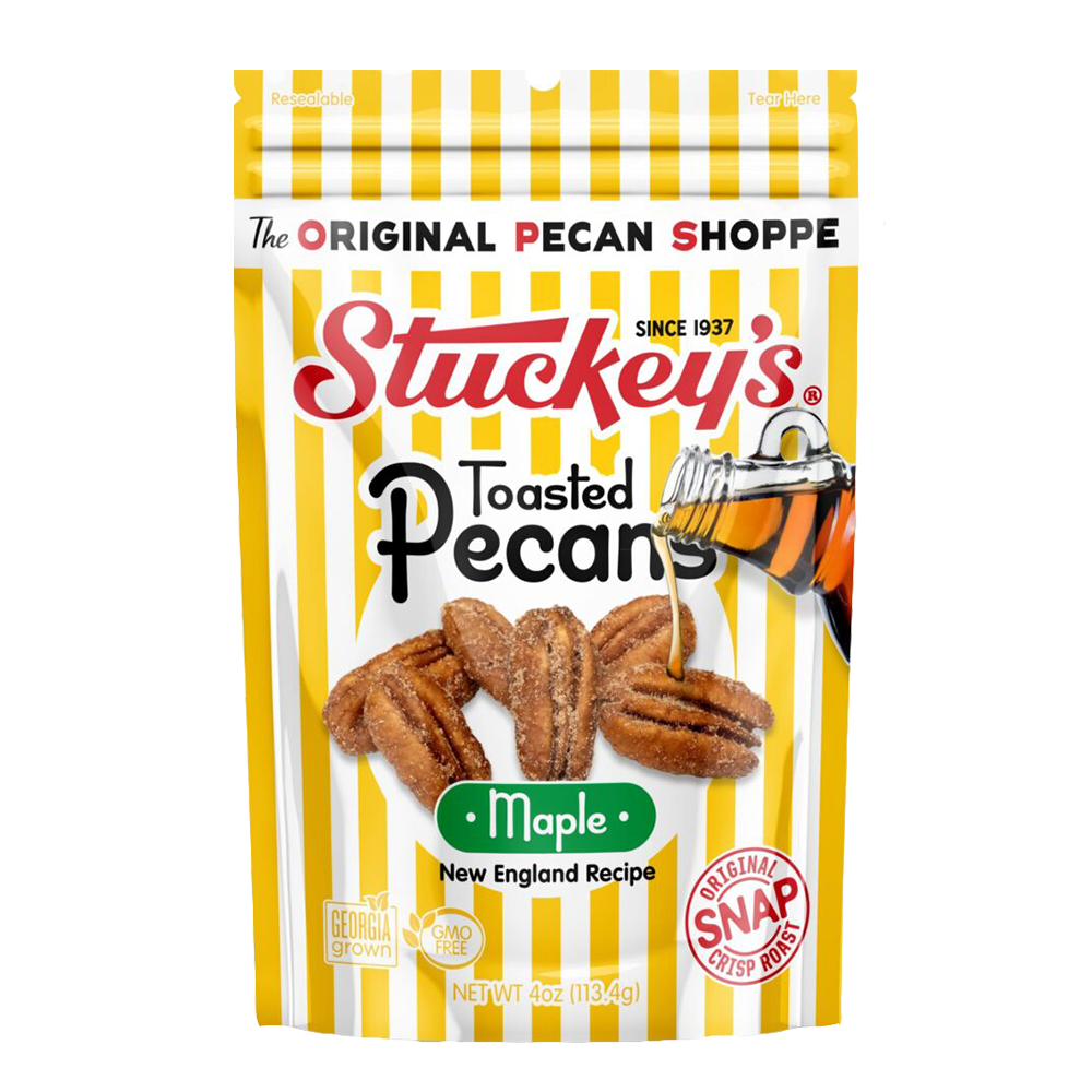 Stuckey's Toasted Pecan Maple