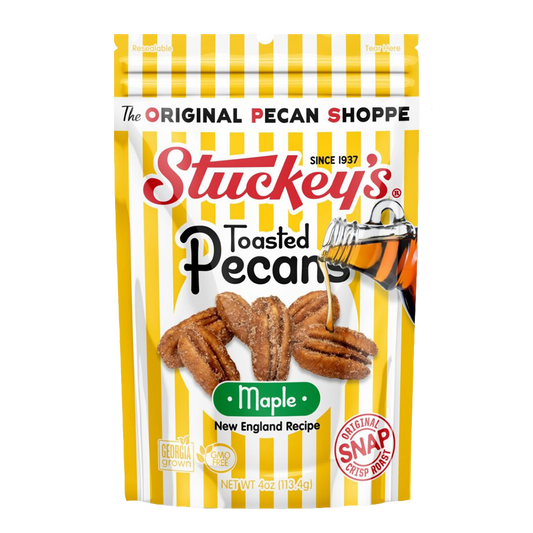 Stuckey's Toasted Pecan Maple