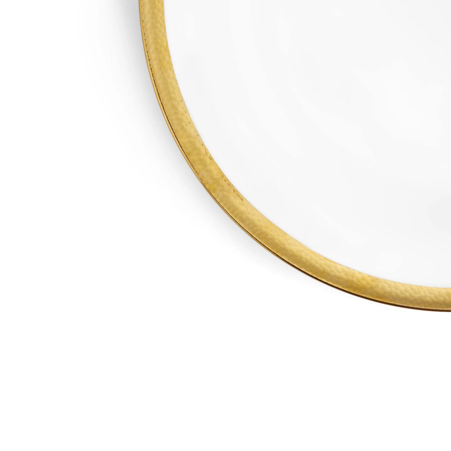 Michael Aram Goldsmith Dinner Plate