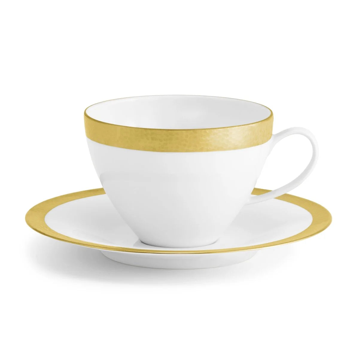 Michael Aram Goldsmith Breakfast Cup & Saucer