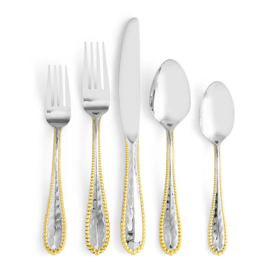 Michael Aram Molten 5pc Gold Set