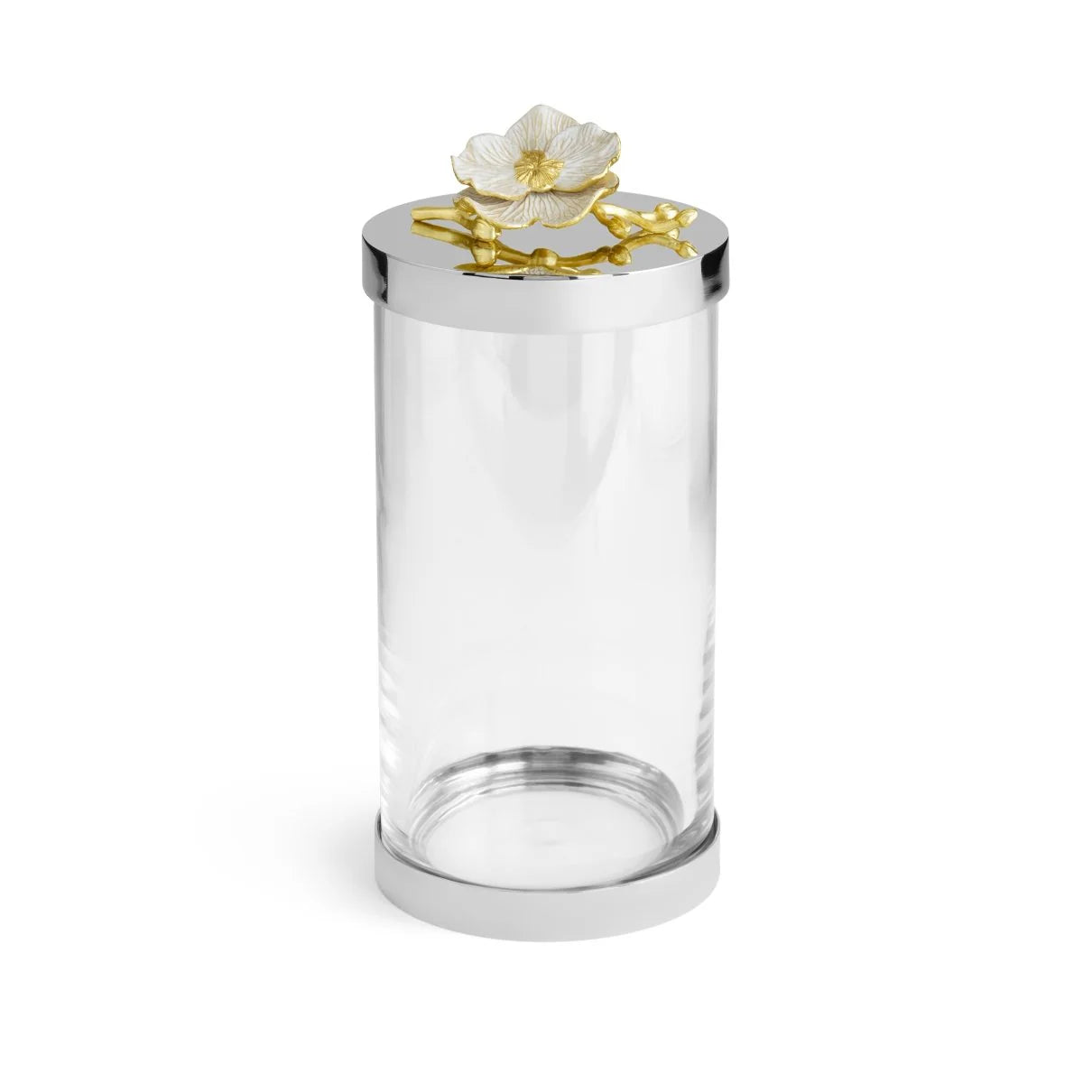 Michael Aram Orchid Canister -Large