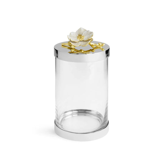 Michael Aram Orchid Canister -Medium