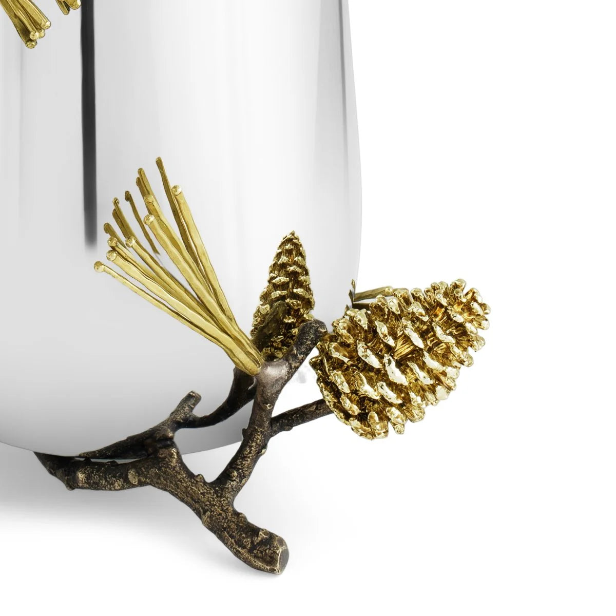 Michael Aram Pine Cone Vase