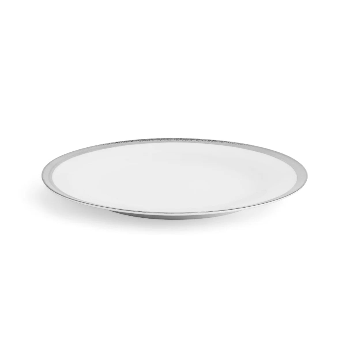 Michael Aram Silversmith Dinner Plate