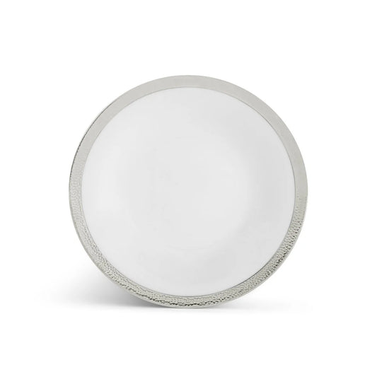 Michael Aram Silversmith Salad Plate