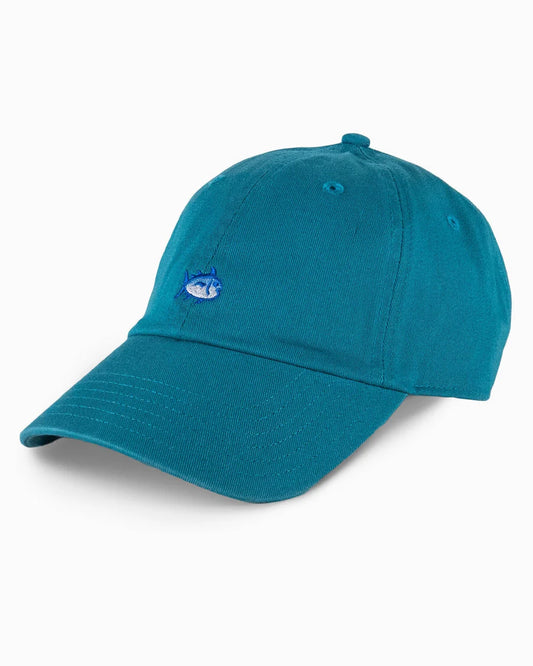 Southern Tide Skipjack Leather Strap Neptune Hat