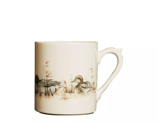 Gien Sologne Duck Mug