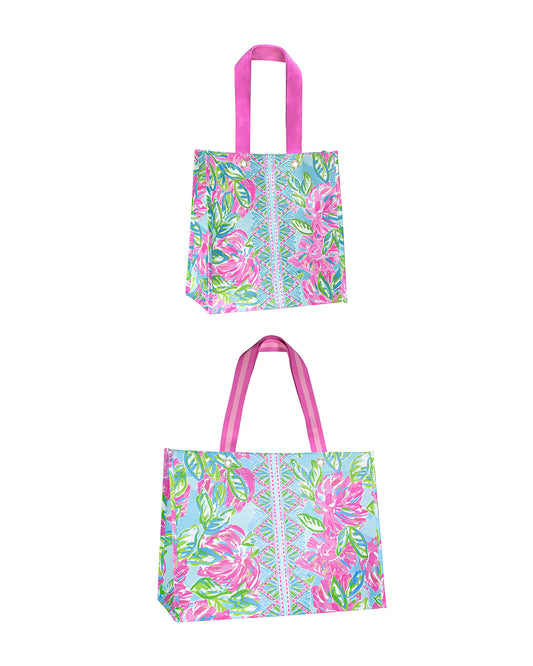 Lilly Pulitzer Totally Blossom Shopper Bag