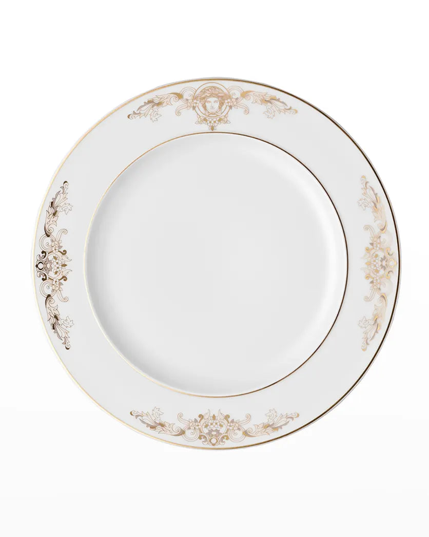 Versace Medusa Gala Salad Plate