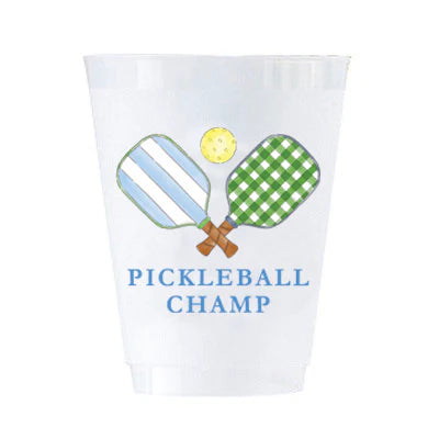 WH Hostess Pickleball Cups