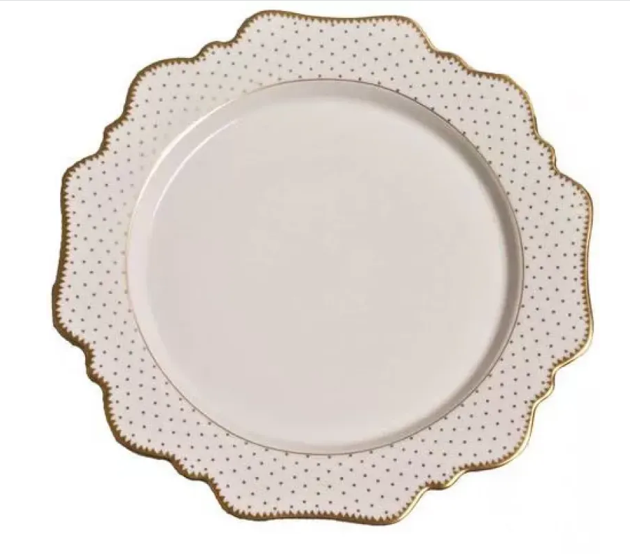 Anna Weatherley Simply Anna, Anna's Palette Bread Plate