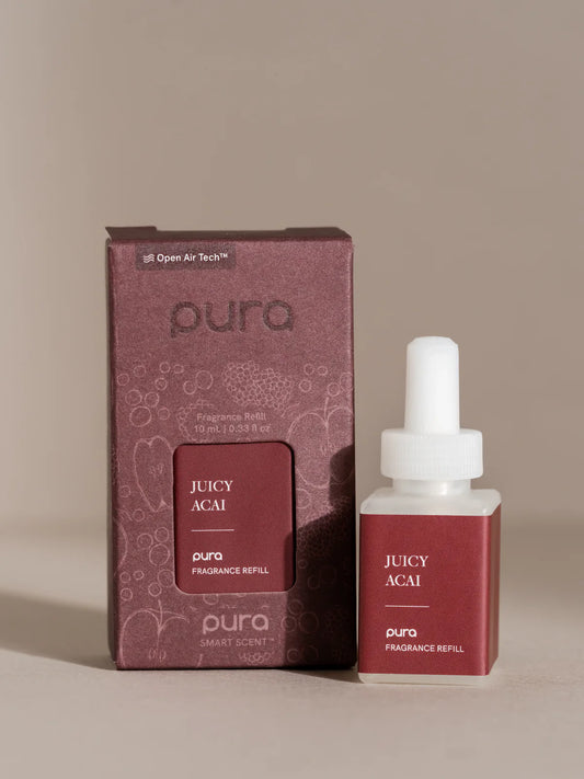 Pura Juicy Acai Fragrance Refill