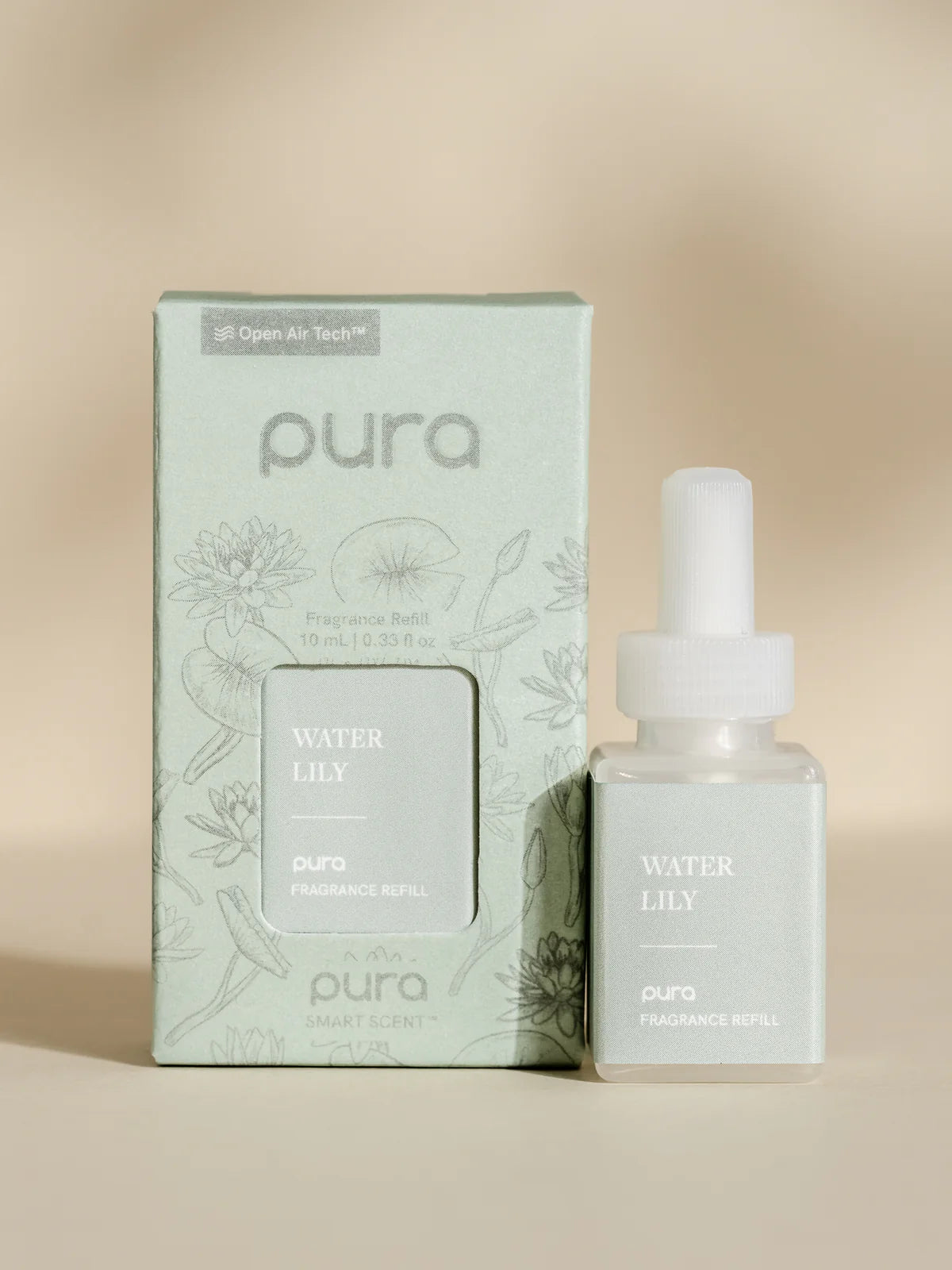 Pura Water Lilly Fragrance Refill