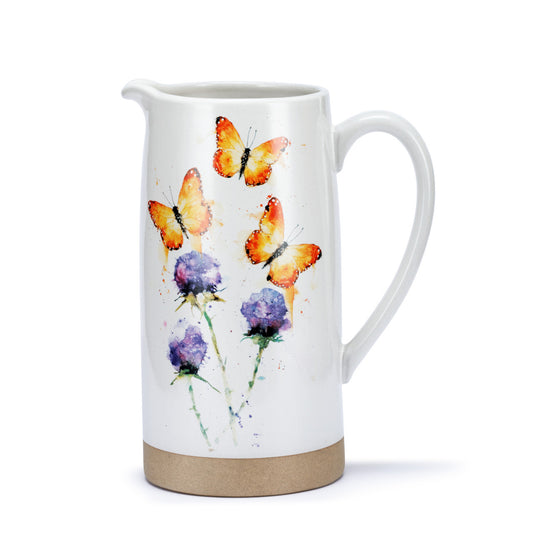 Demdaco Dean Crouser Butterfly Trio Pitcher