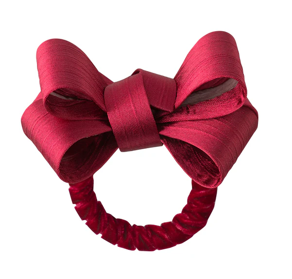 Juliska Tuxedo Napkin Ring