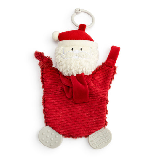 Demdaco Santa Teether Buddy