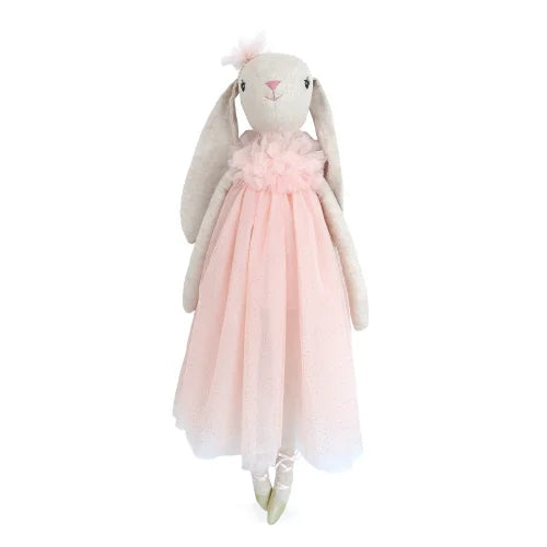 Mon Ami Gloria Bunny Ballerina Doll