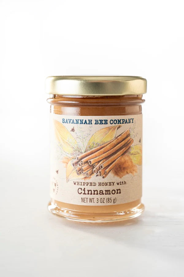 Savanah Bee Company Whipped Honey Samples