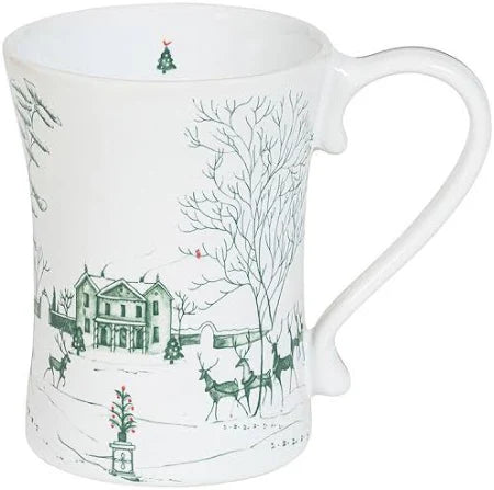 Juliska Country Estate Winter Frolic- Green