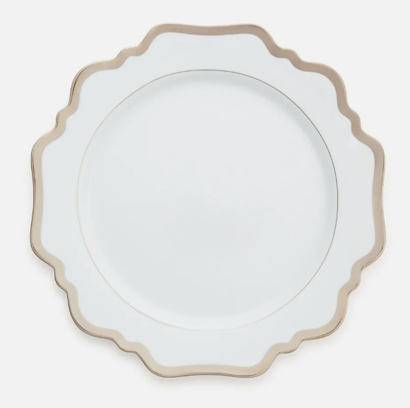 Anna Weatherley Simply Anna, Anna's Palette Bread Plate