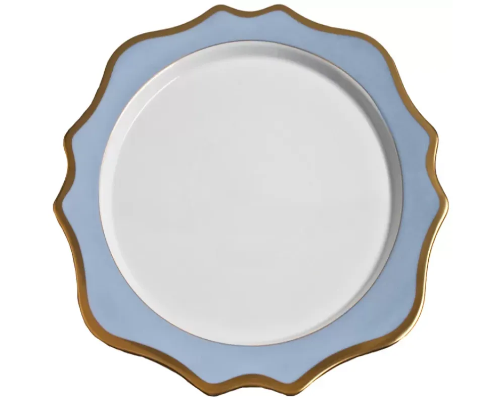 Anna Weatherley Simply Anna, Anna's Palette Bread Plate