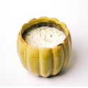 The Porch Swan Creek Small Petal Bowl Candle