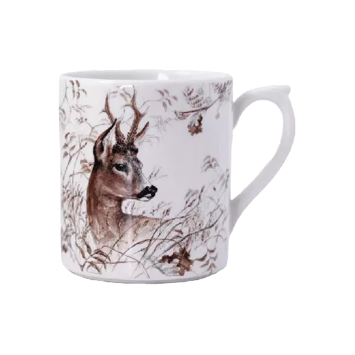 Gien Sologne Deer Mug XL