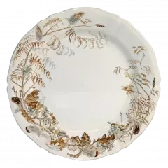 Gien Sologne Dinner Plate