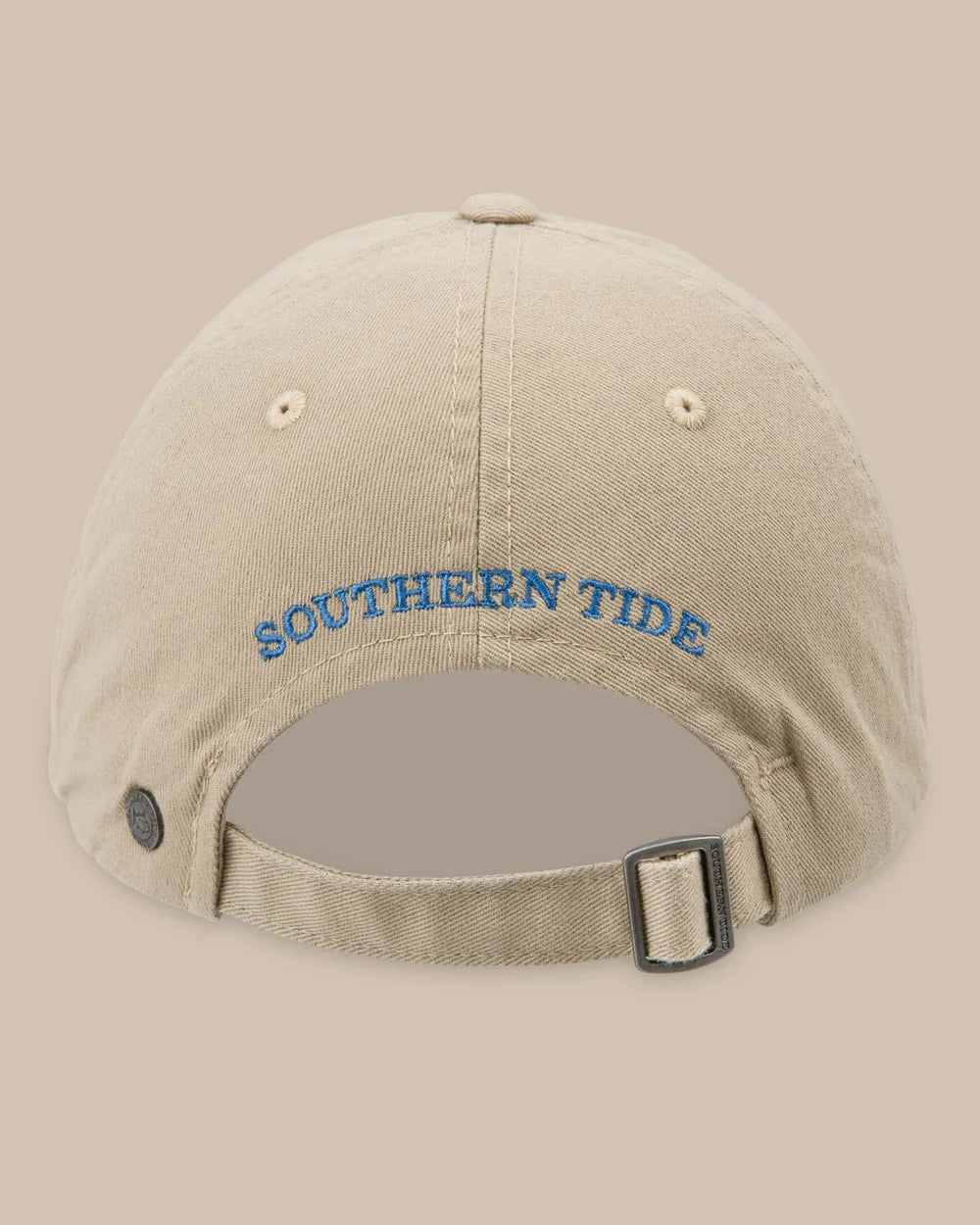 Southern Tide Classic Khaki Skipjack Hat