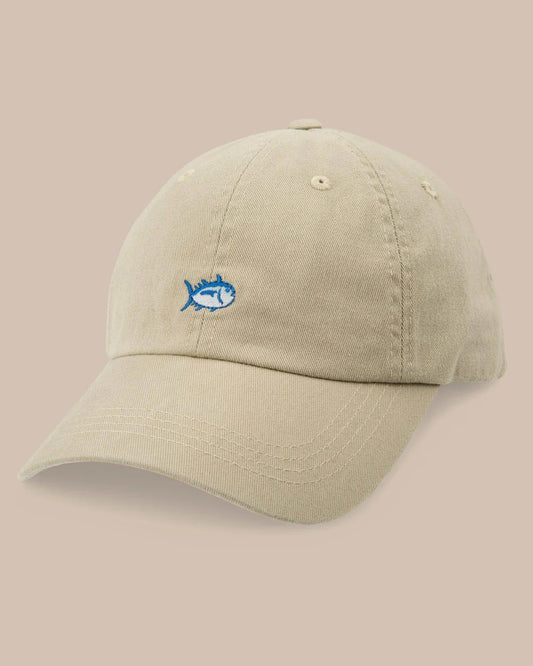 Southern Tide Classic Khaki Skipjack Hat