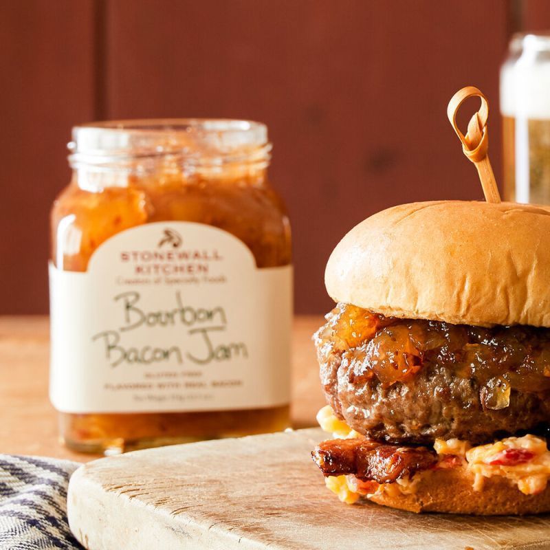 Bourbon Bacon Jam 12.5oz