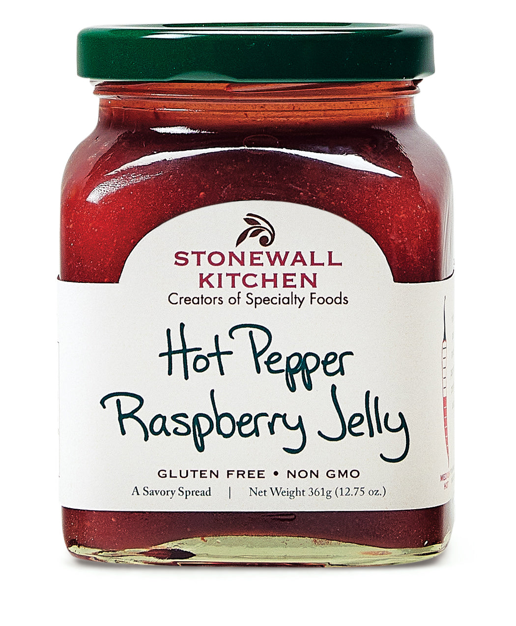 Hot Pepper Raspberry Jelly 12.75oz