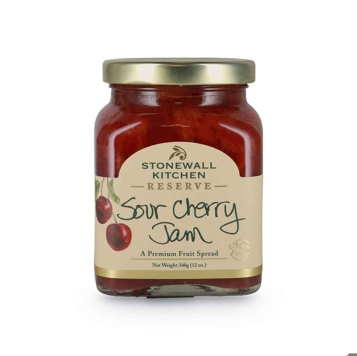 Reserve Sour Cherry Jam 12oz