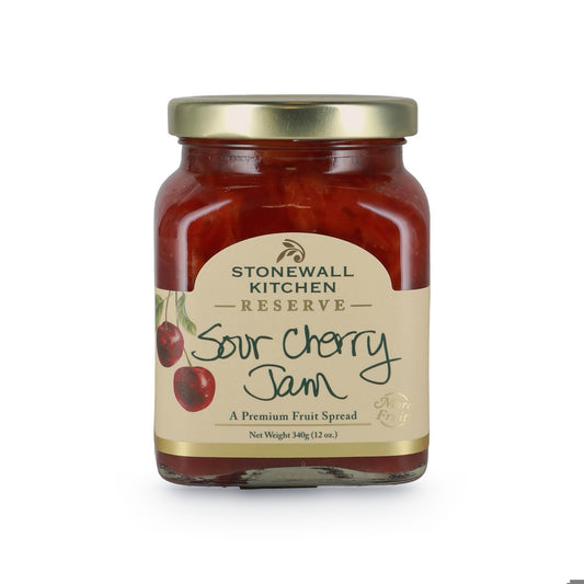 Reserve Sour Cherry Jam 12oz