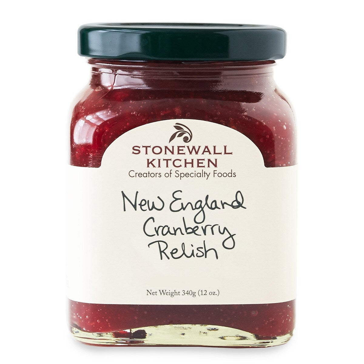 New England Cranberry Relish 12oz