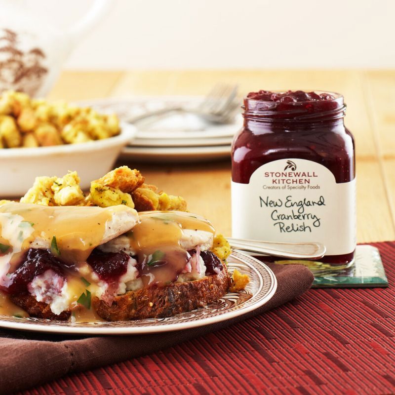 New England Cranberry Relish 12oz
