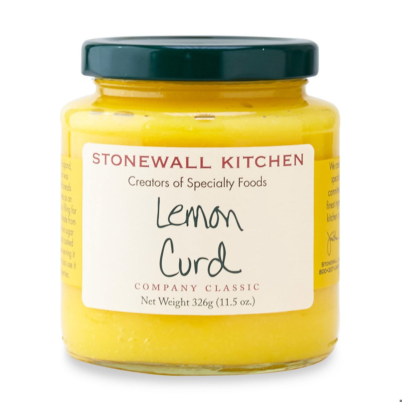 Lemon Curd 11.5oz