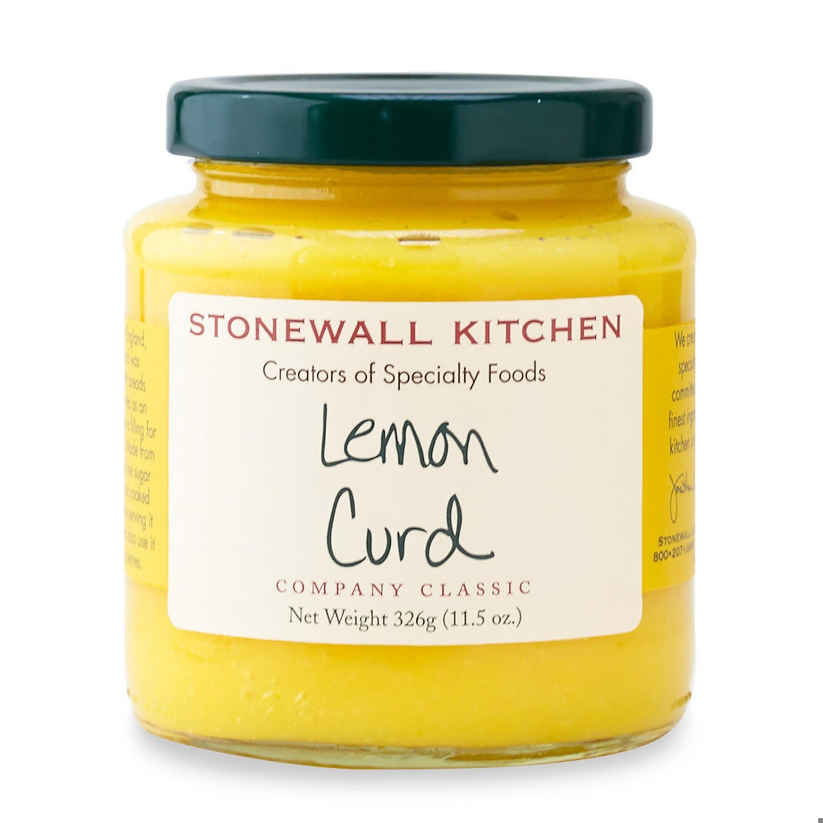 Lemon Curd 11.5oz