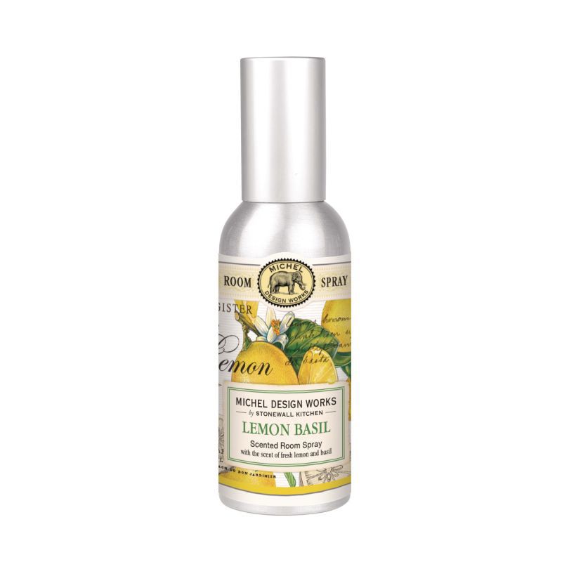 MDW Lemon Basil Room Spray