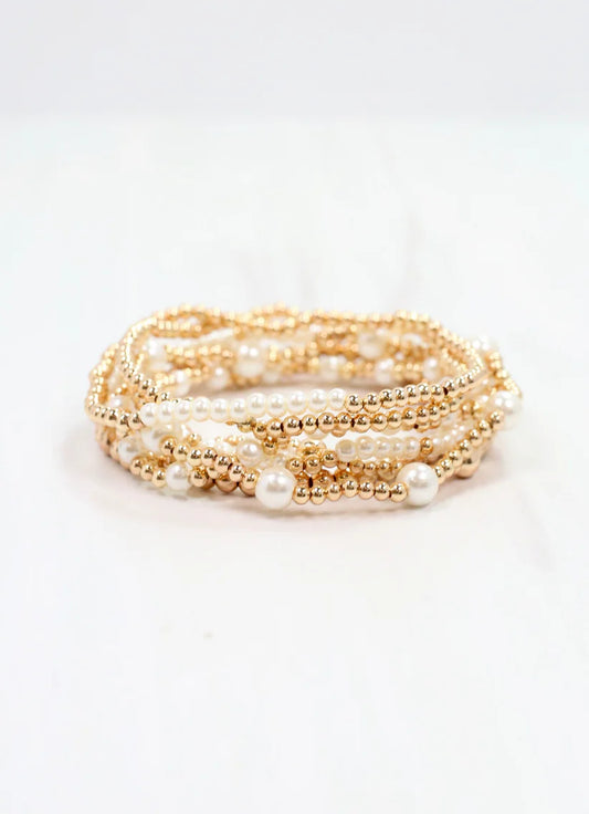 Caroline Hill Judey Bracelet Set