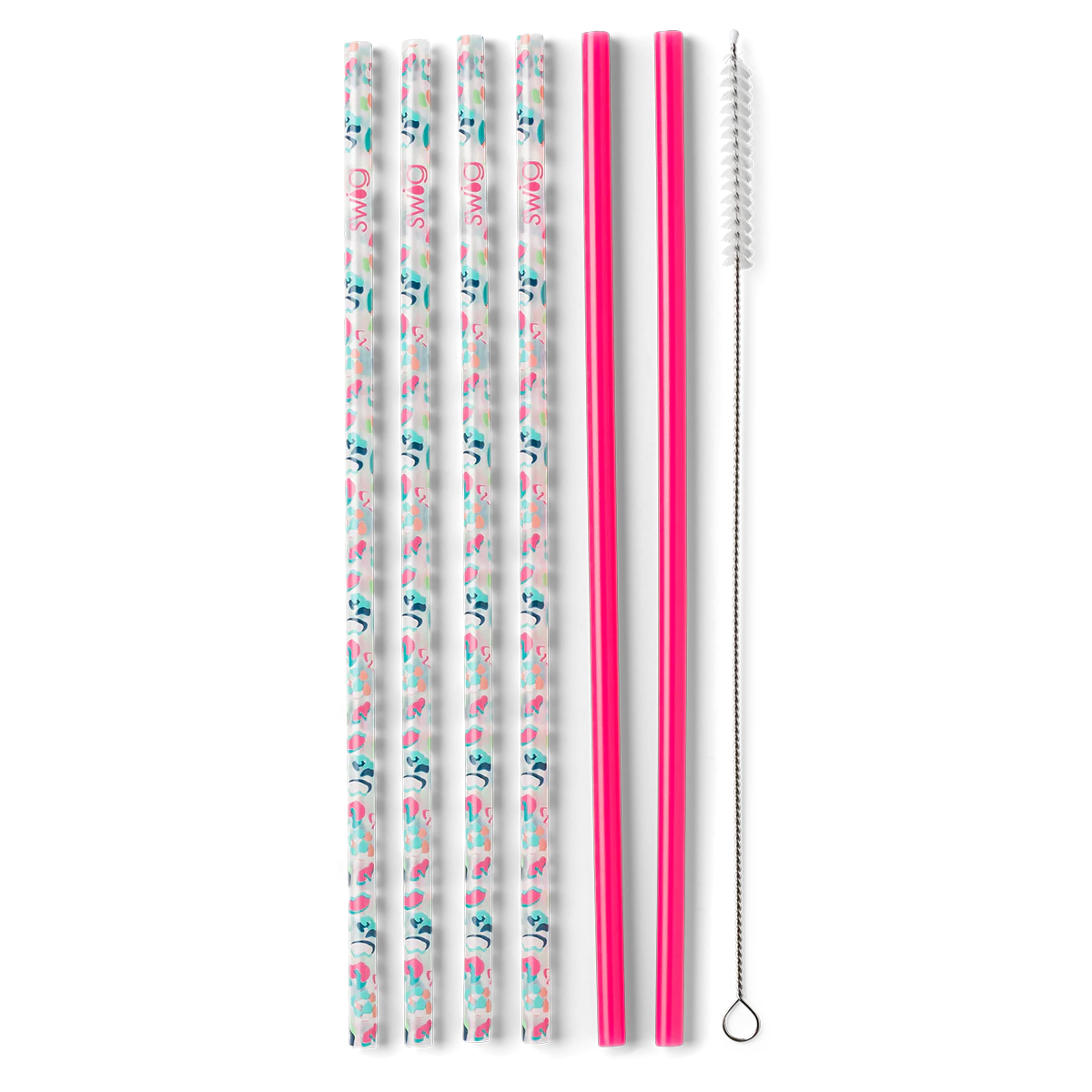 Swig Reusable Straw Set