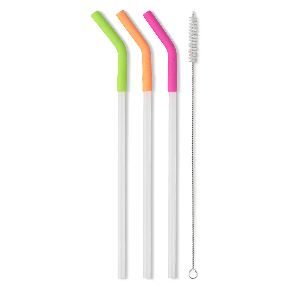 Swig Reusable Mega Mug Straws