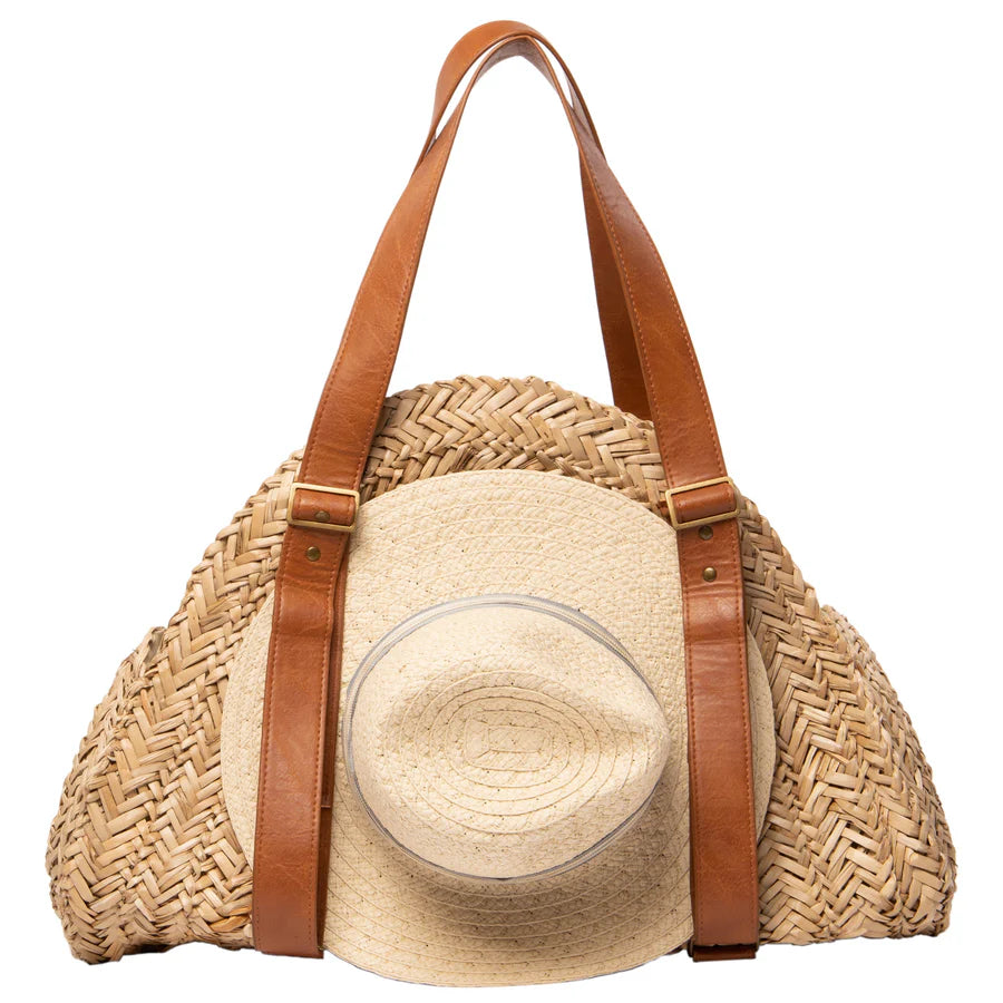 San Diego Hat Belinda Taco Tote Bag