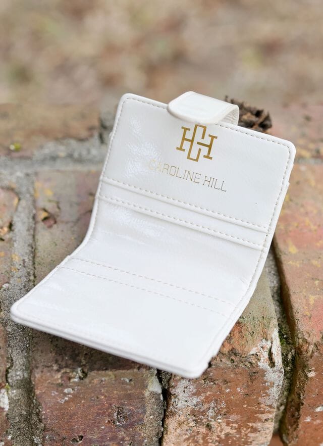 Caroline Hill Tate Card Holder Wallet