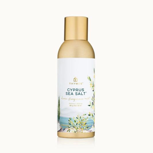 Thymes Cyprus Sea Salt Home Fragrance Mist