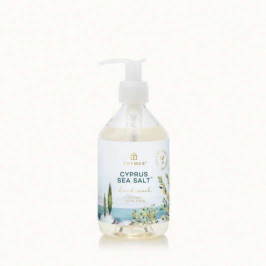 Thymes Cyprus Sea Salt Hand Wash