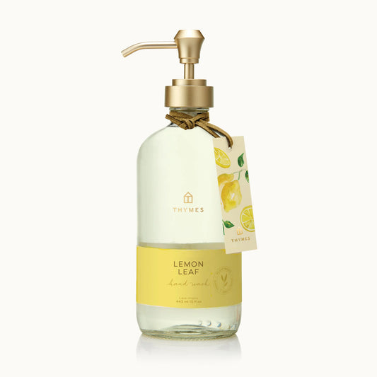 Thymes Lemon Leaf Hand Wash