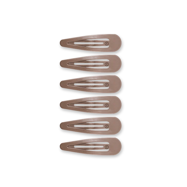Teleties Snap Clips